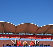 內(nèi)蒙古大學(xué)交通學(xué)院第47屆田徑運動會