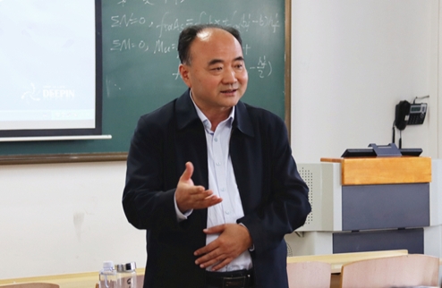 黨委委員、副院長　武鈞